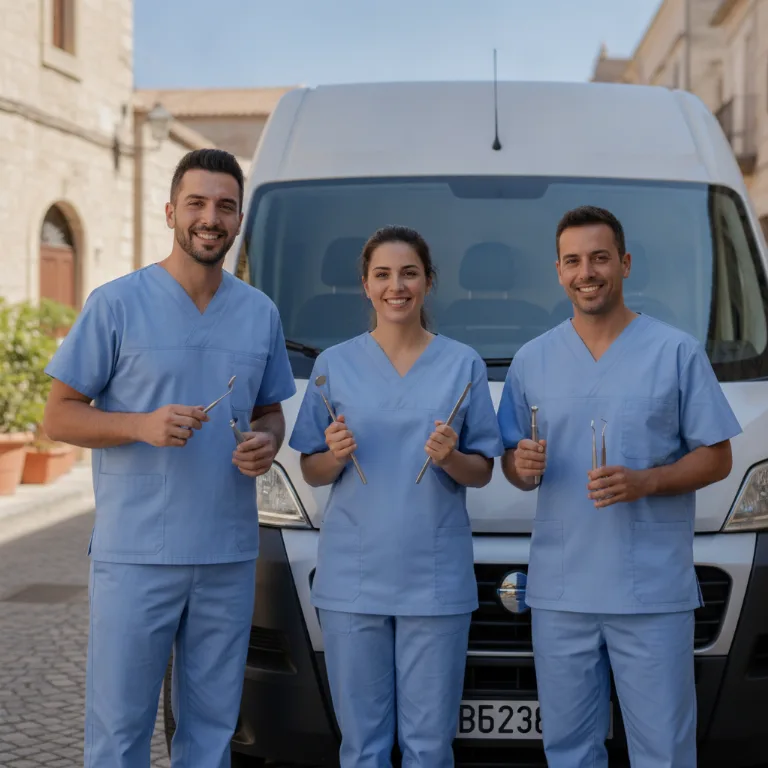 dentista Alcúdia